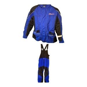 Reima Men's Motorcycle Jacket and Bib Set S